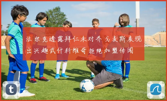 法尔克透露拜仁未对乔戈麦斯表现出兴趣武什科维奇拒绝加盟传闻