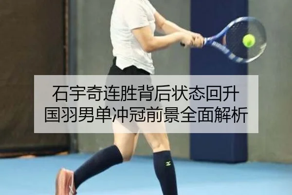 石宇奇连胜背后状态回升 国羽男单冲冠前景全面解析 - MiLanSports