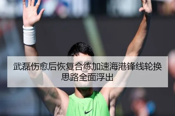 武磊伤愈后恢复合练加速海港锋线轮换思路全面浮出 - MiLanSports
